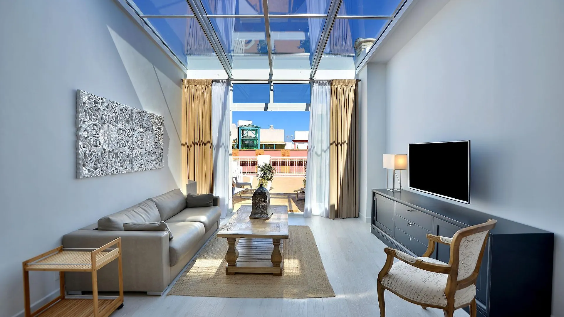 Apartamento El Armador Casa Palacio By Luxury Suites Cádis Espanha