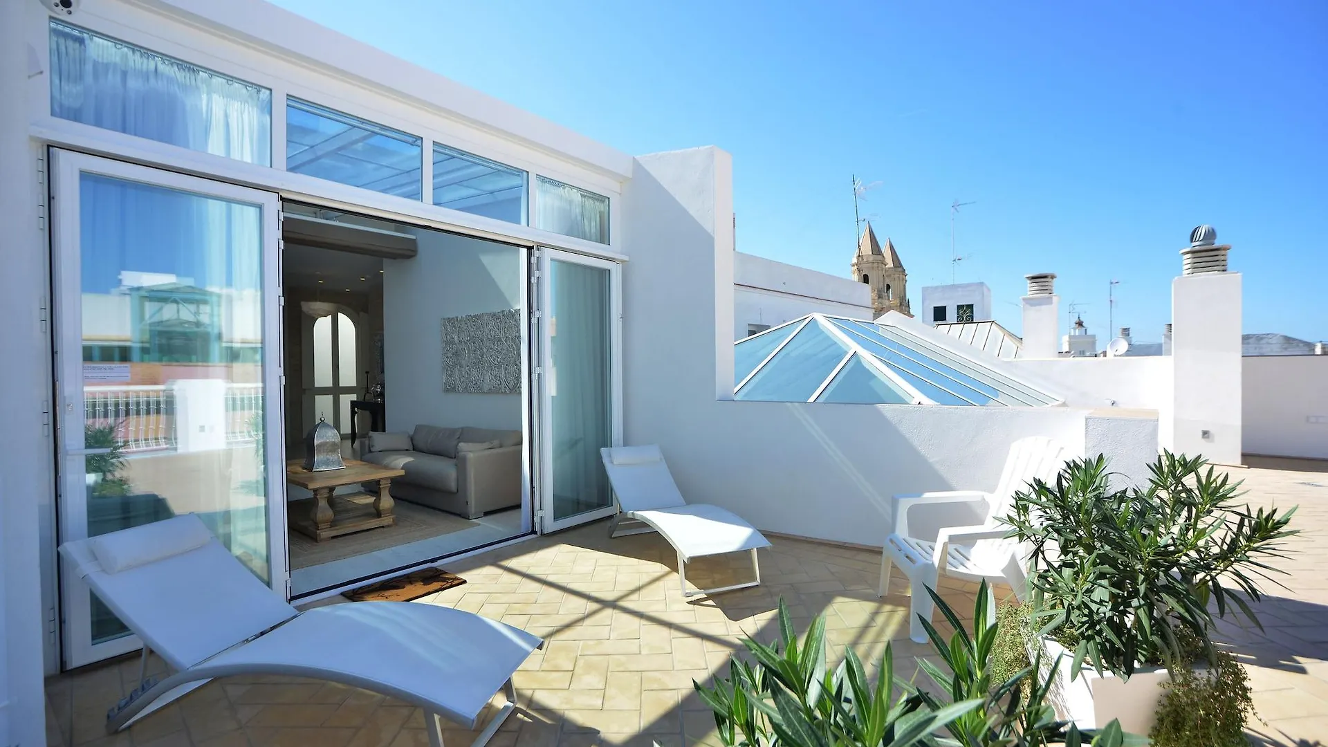Apartamento El Armador Casa Palacio By Luxury Suites Cádis