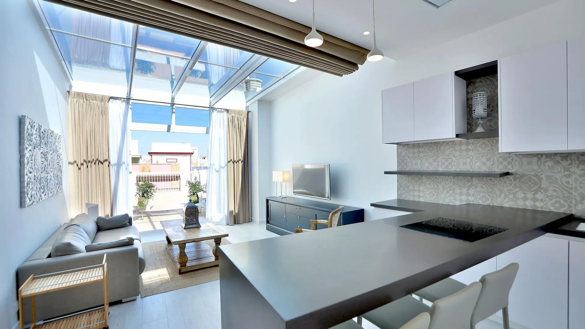 El Armador Casa Palacio By Luxury Suites Cádis Espanha