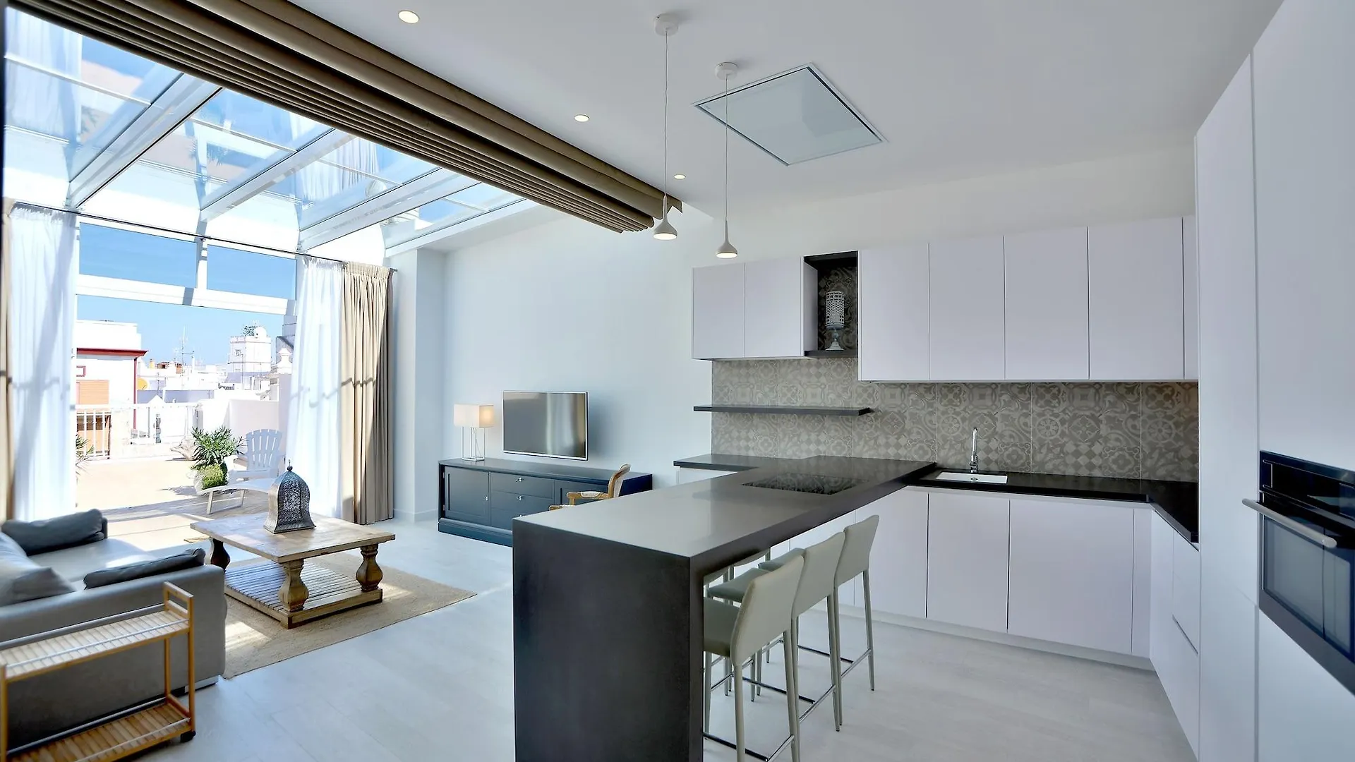 El Armador Casa Palacio By Luxury Suites Cádis Apartamento