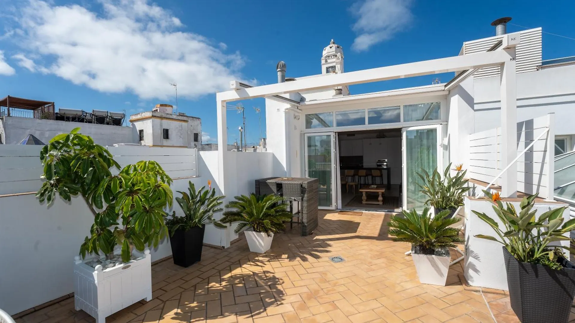 Apartamento El Armador Casa Palacio By Luxury Suites Cádis