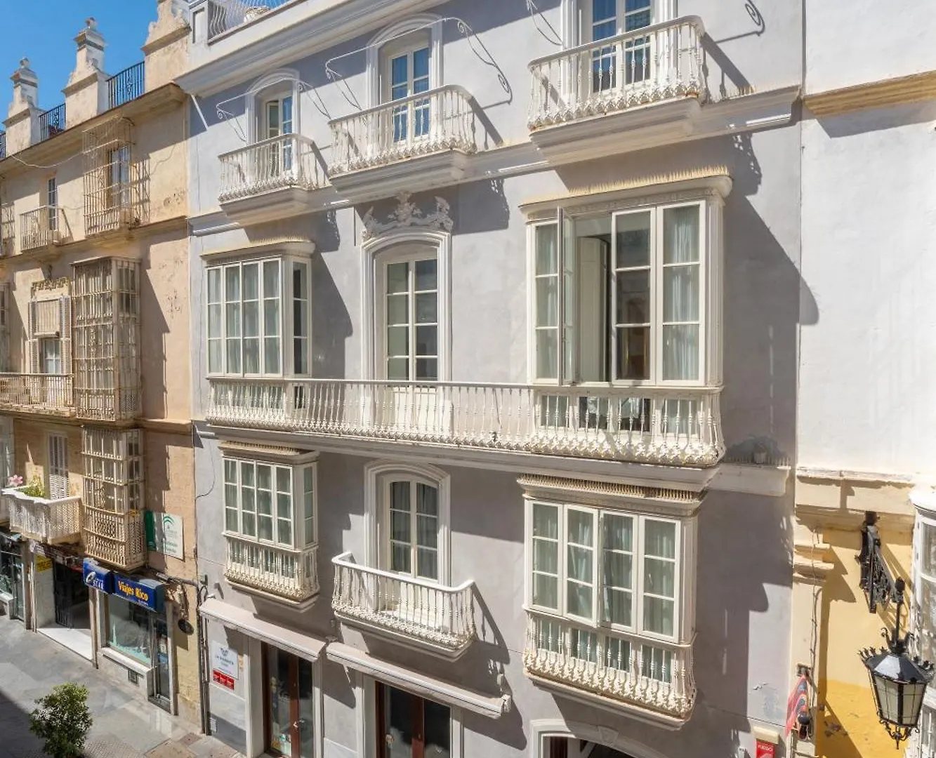 El Armador Casa Palacio By Luxury Suites Cádis Apartamento