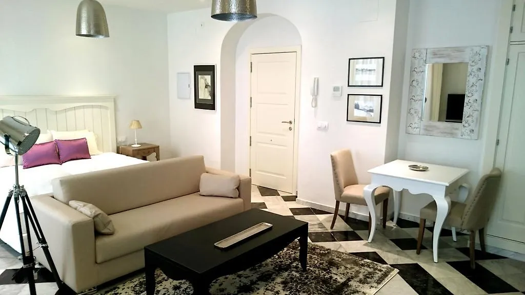 Apartamento El Armador Casa Palacio By Luxury Suites Cádis Espanha