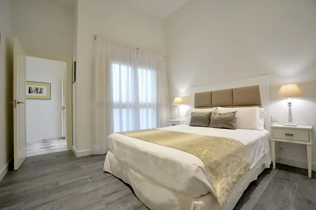 El Armador Casa Palacio By Luxury Suites Cádis 0*,  Espanha