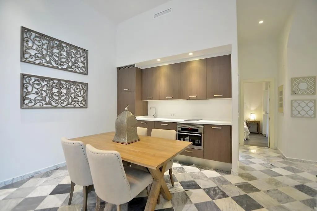 El Armador Casa Palacio By Luxury Suites Cádis Apartamento