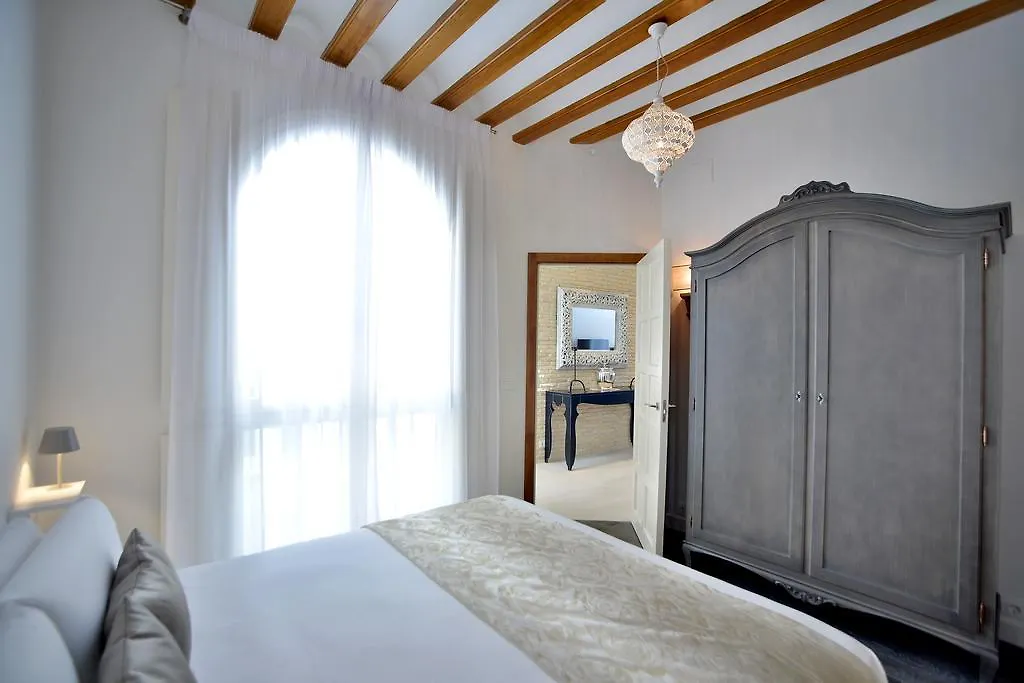 Apartamento El Armador Casa Palacio By Luxury Suites Cádis Espanha