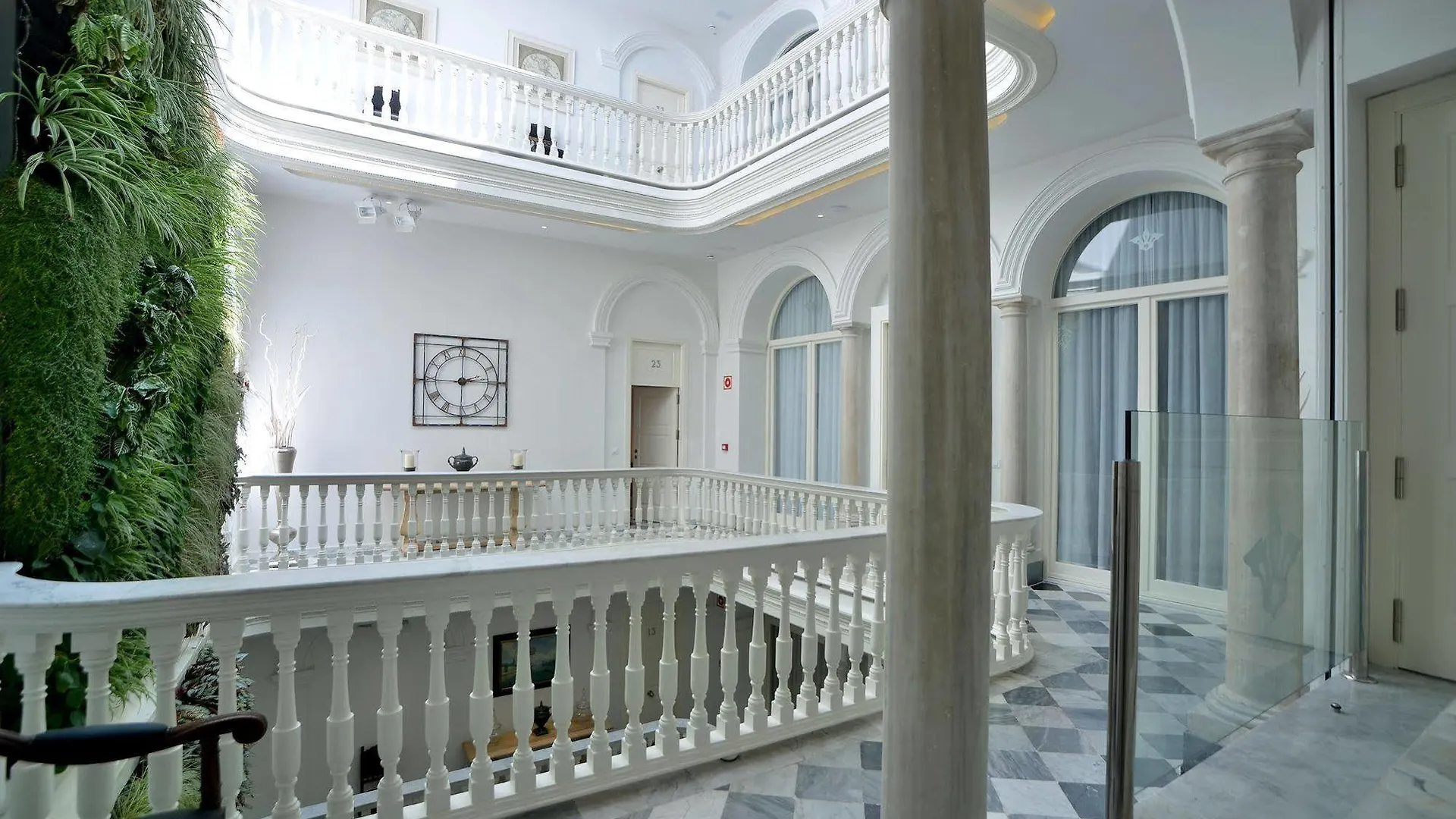 El Armador Casa Palacio By Luxury Suites Cádis 0*,  Espanha