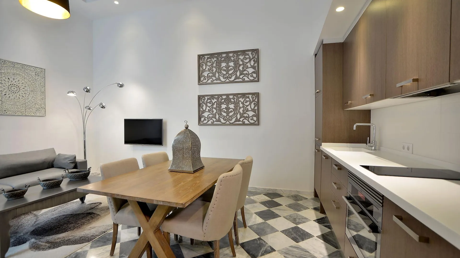Appartement El Armador Casa Palacio By Luxury Suites Cádiz