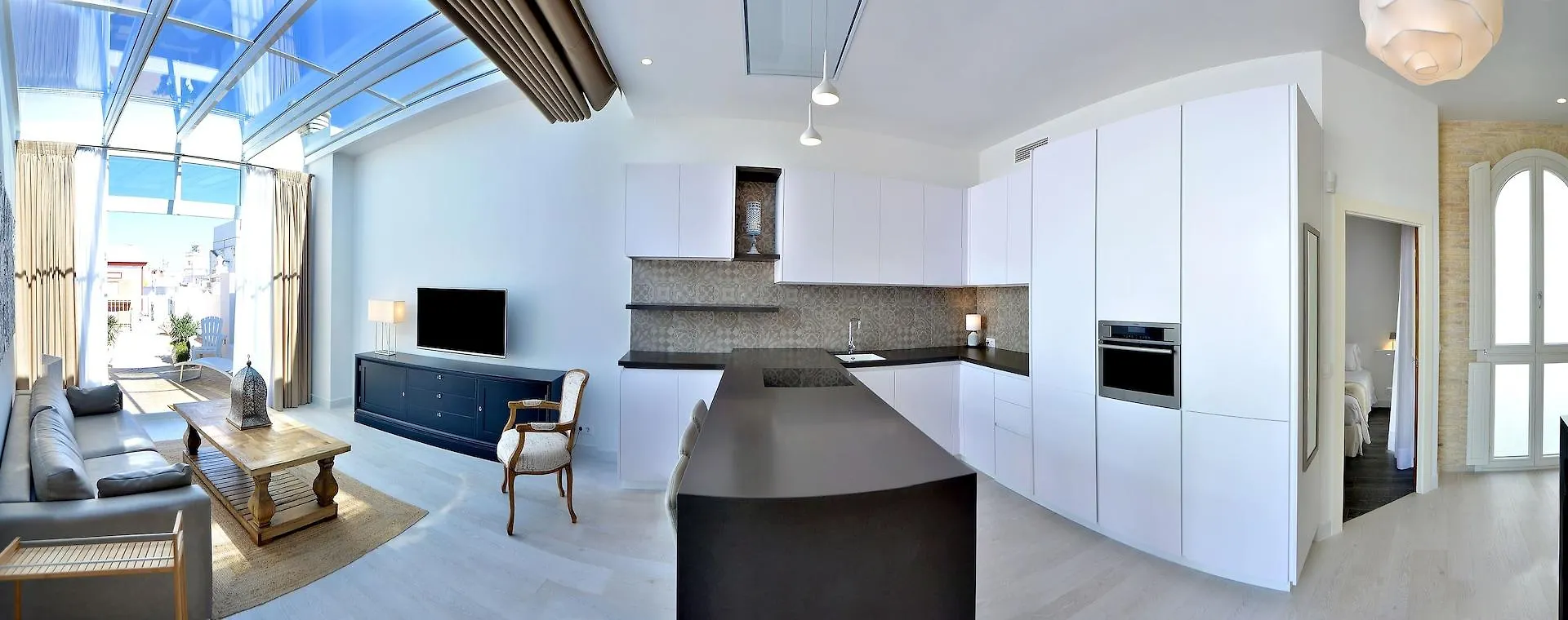 Appartement El Armador Casa Palacio By Luxury Suites Cádiz Spanje