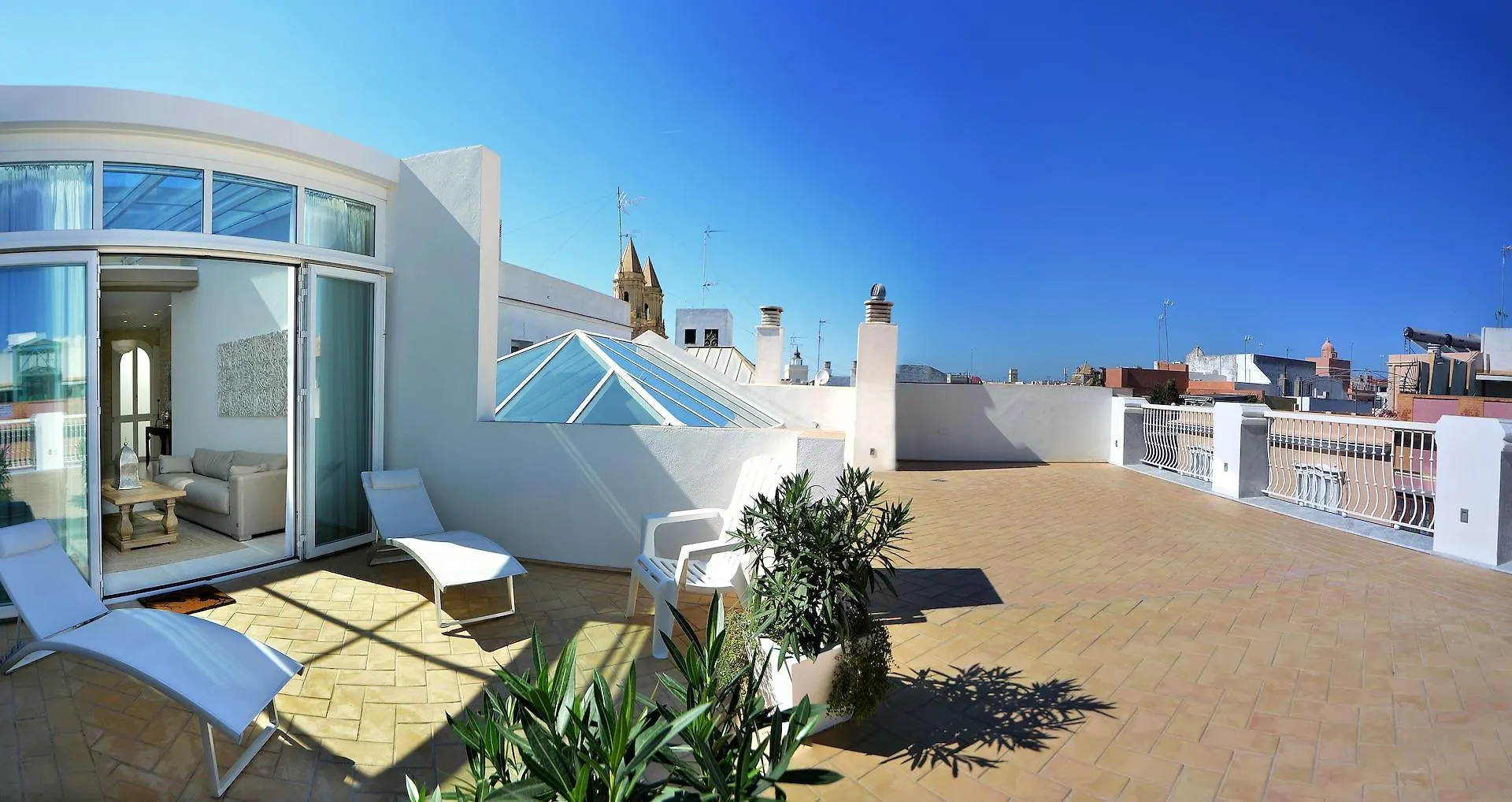 El Armador Casa Palacio Apartment Cadiz 0*,  Spain