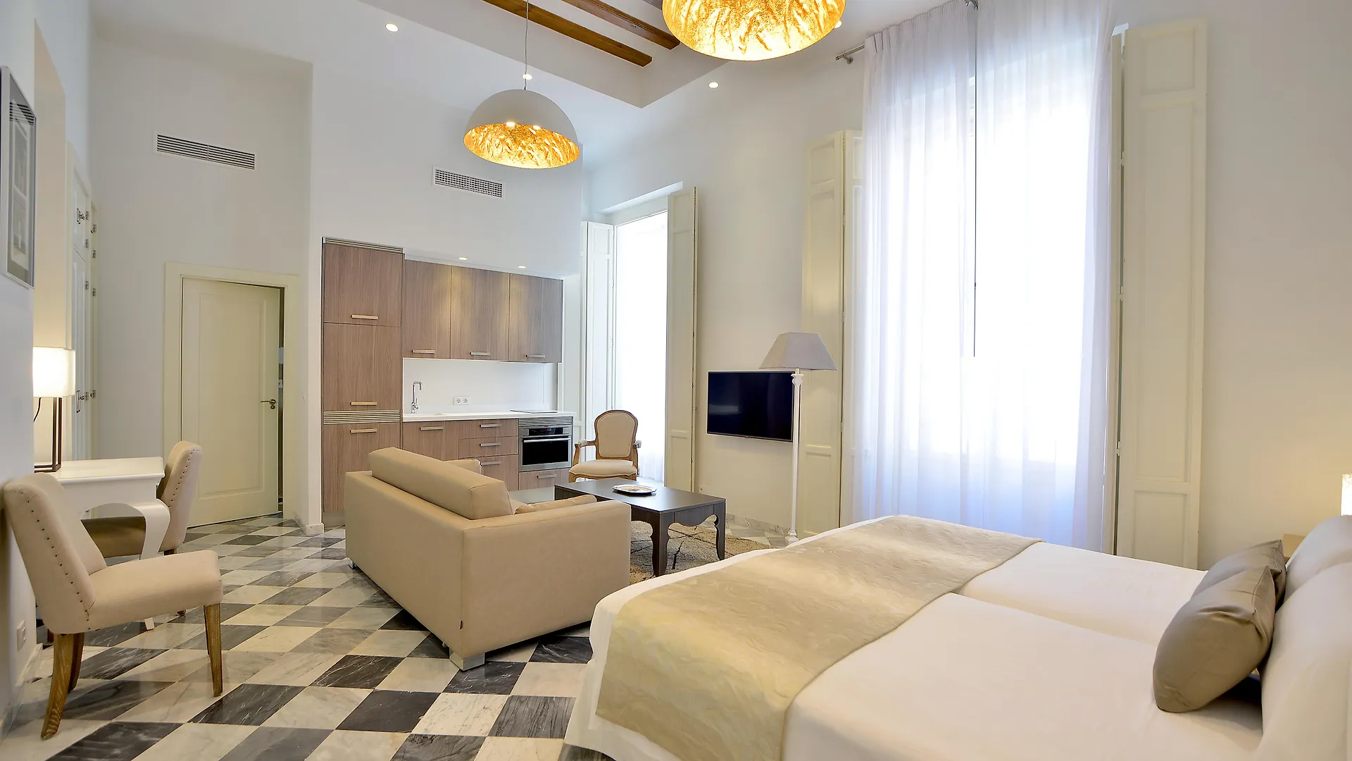 El Armador Casa Palacio Apartment Cadiz