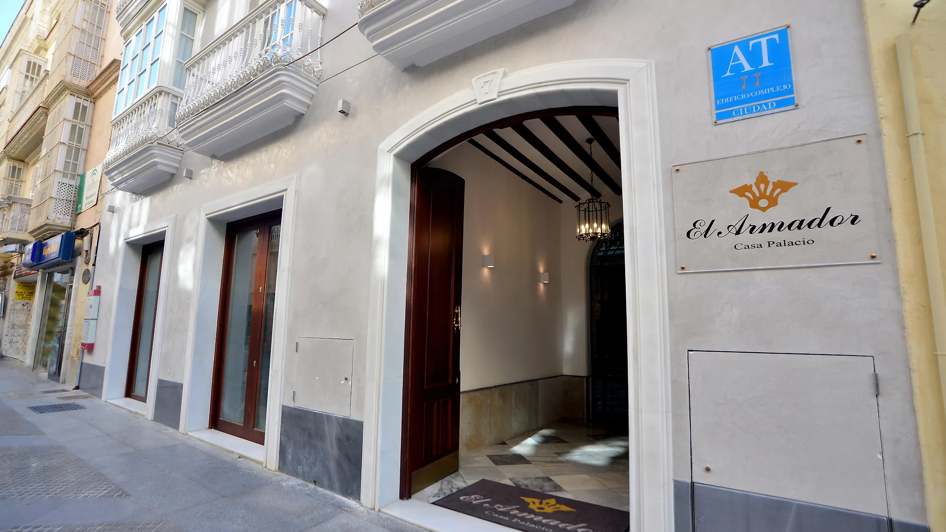 El Armador Casa Palacio Apartment Cadiz 0*,  Spain