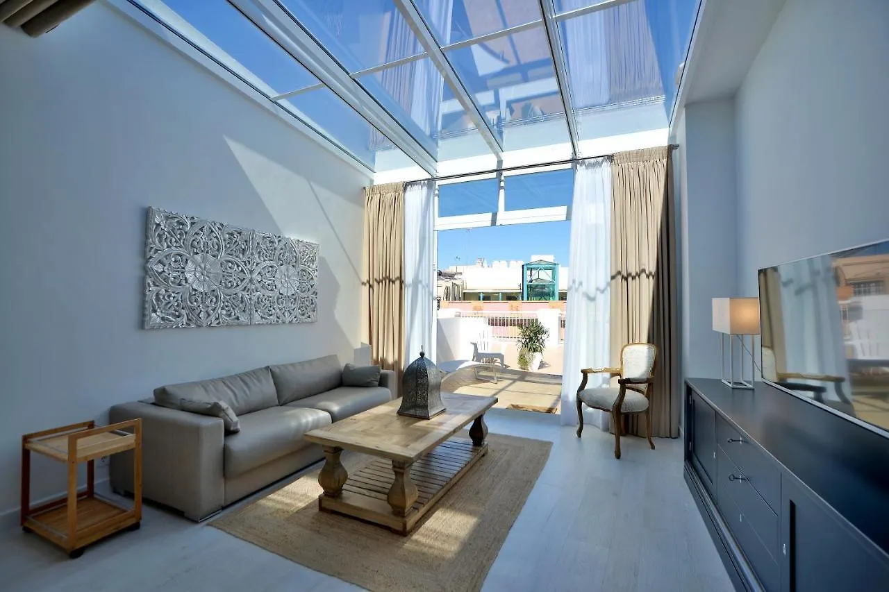 Appartement El Armador Casa Palacio By Luxury Suites Cádiz