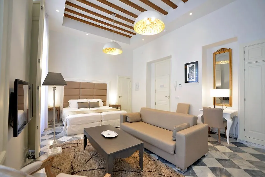 El Armador Casa Palacio Apartment Cadiz