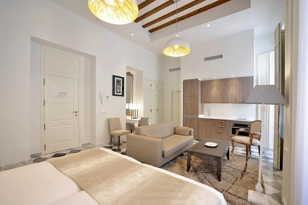 El Armador Casa Palacio By Luxury Suites Cádiz Spanje