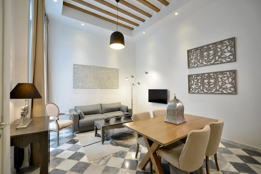 El Armador Casa Palacio By Luxury Suites Cádiz Spanje
