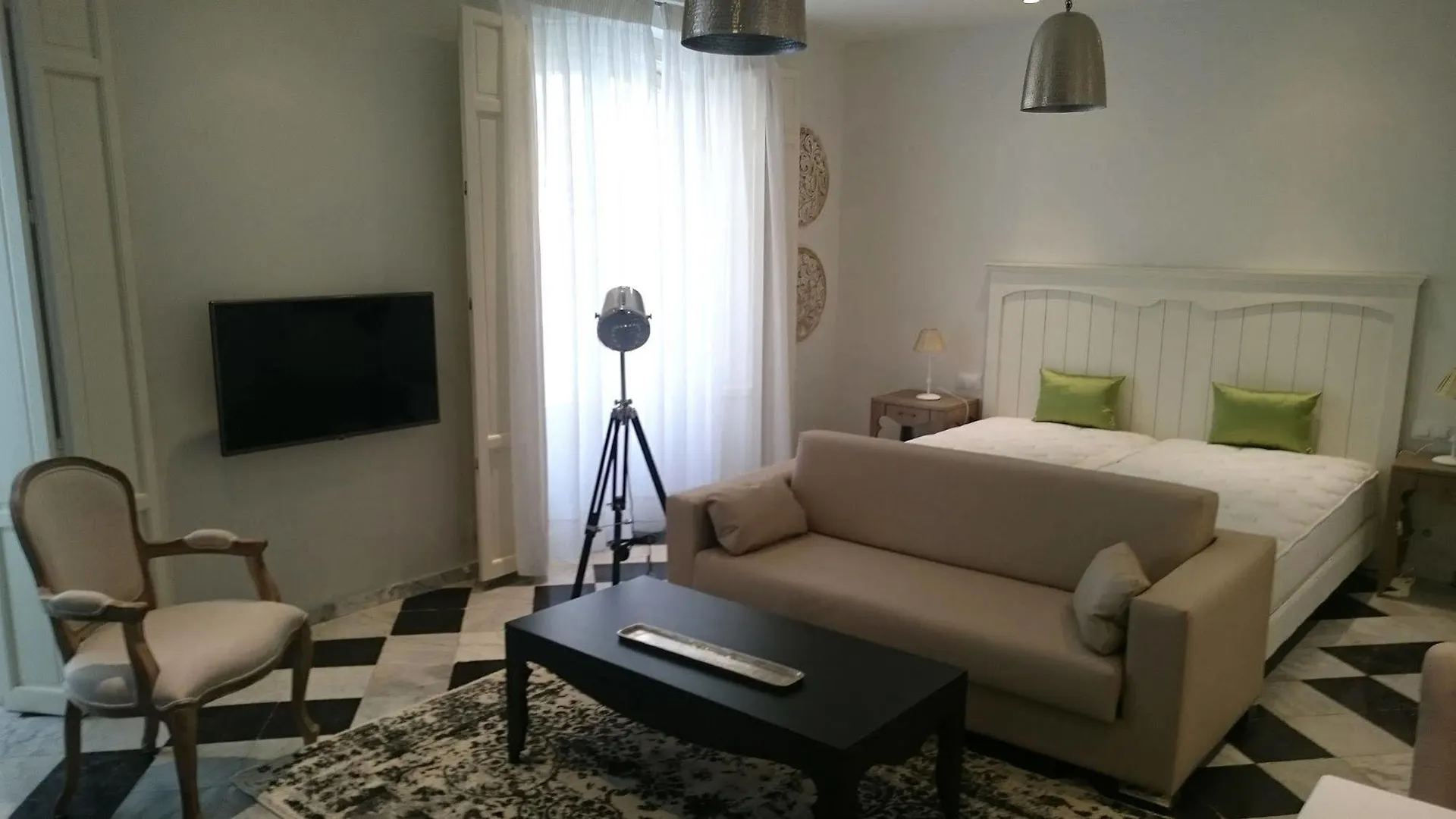 El Armador Casa Palacio By Luxury Suites Cádiz