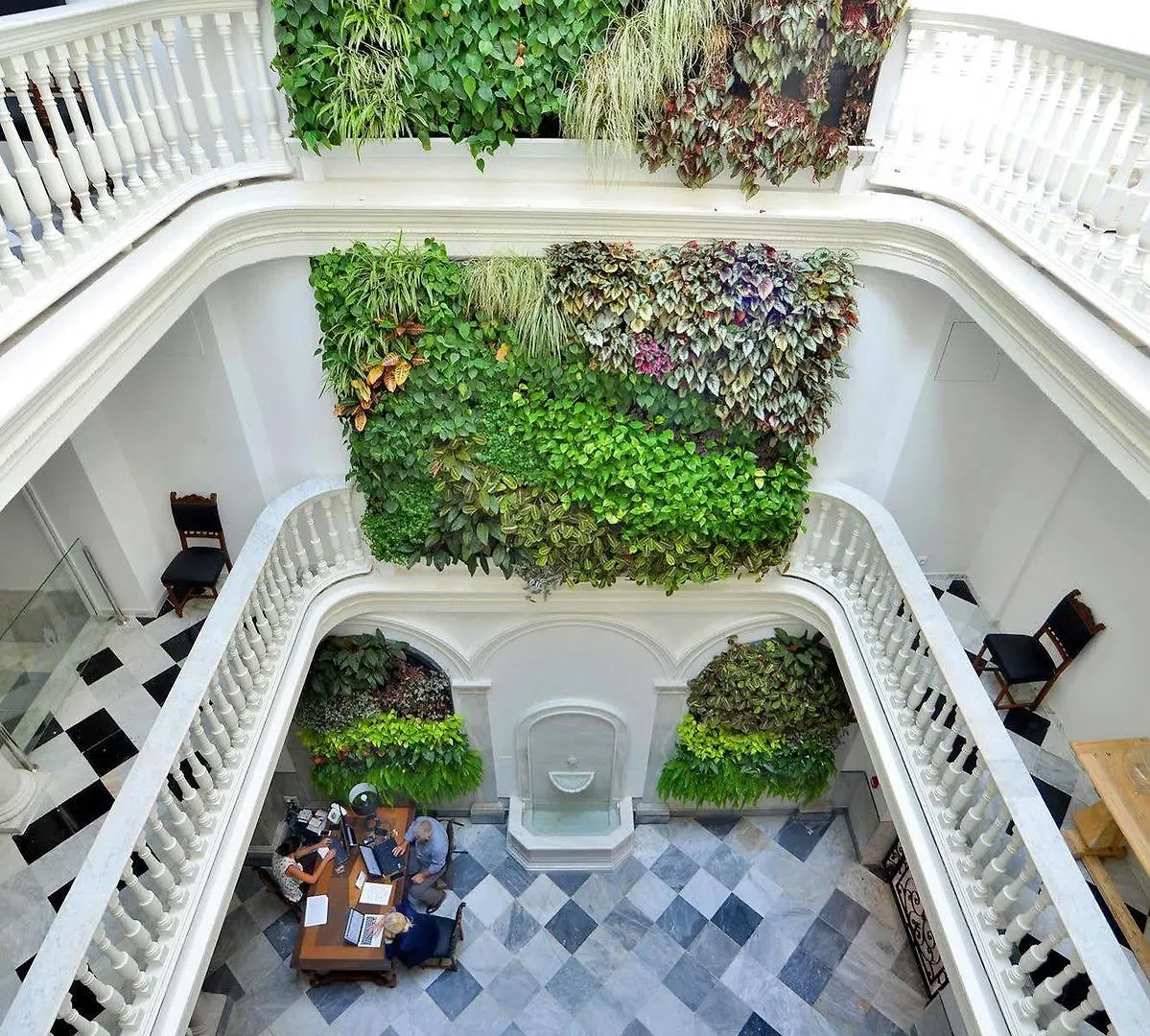 El Armador Casa Palacio Apartment Cadiz